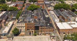 Iconic Charlottesville Downtown Mall Building Available For Sale!