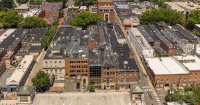 Iconic Charlottesville Downtown Mall Building Available For Sale!