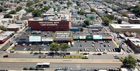 Atlantic Plaza - Ozone Park