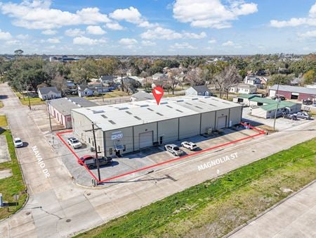 Industrial space for Sale at 520 Magnolia St in Houma