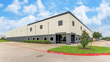 For Lease | Single-Tenant Warehouse in Stafford, Texas - Stafford