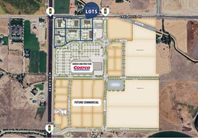 Pinnacle Marketplace Commercial Lots
