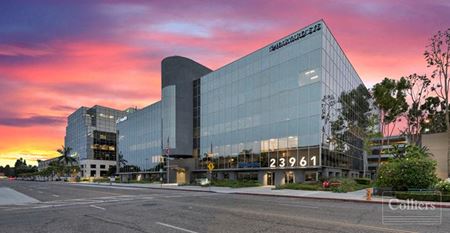 Photo of commercial space at 23961 Calle De La Magdalena  in Laguna Hills