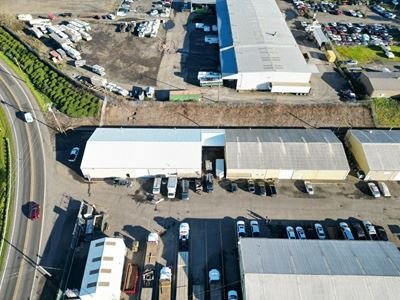 Mt. Scott Industrial Park