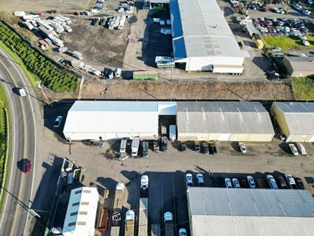 Industrial space for Rent at 7402-7410 SE Johnson Creek Blvd in Portland