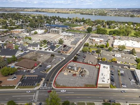 Retail space for Rent at 325 Torbett St in Richland