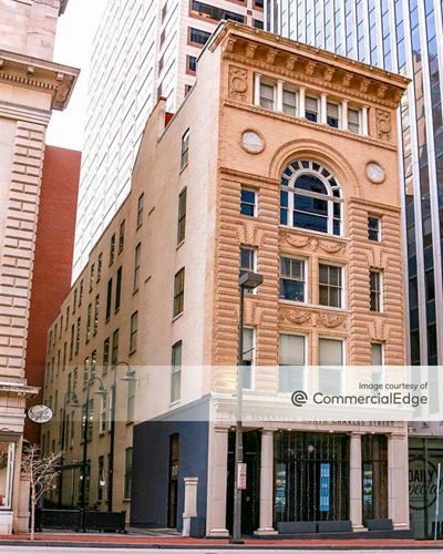 Hub Baltimore - 217 North Charles Street