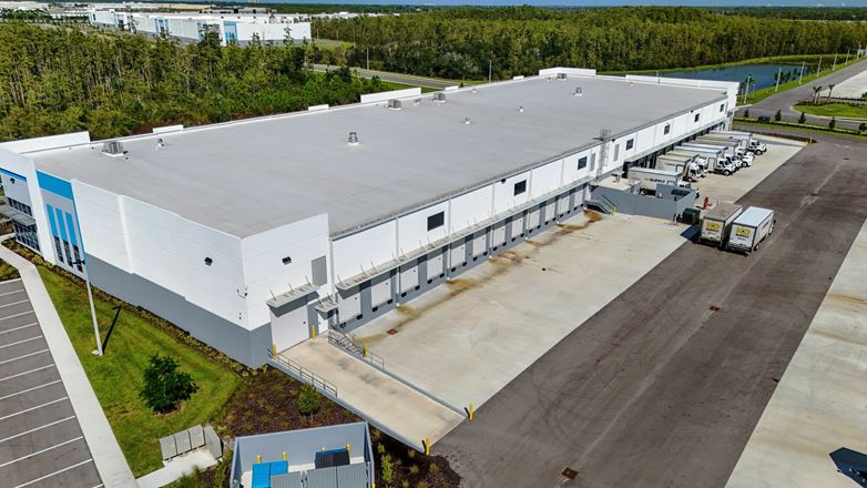 Gulf Landing Logistics Center