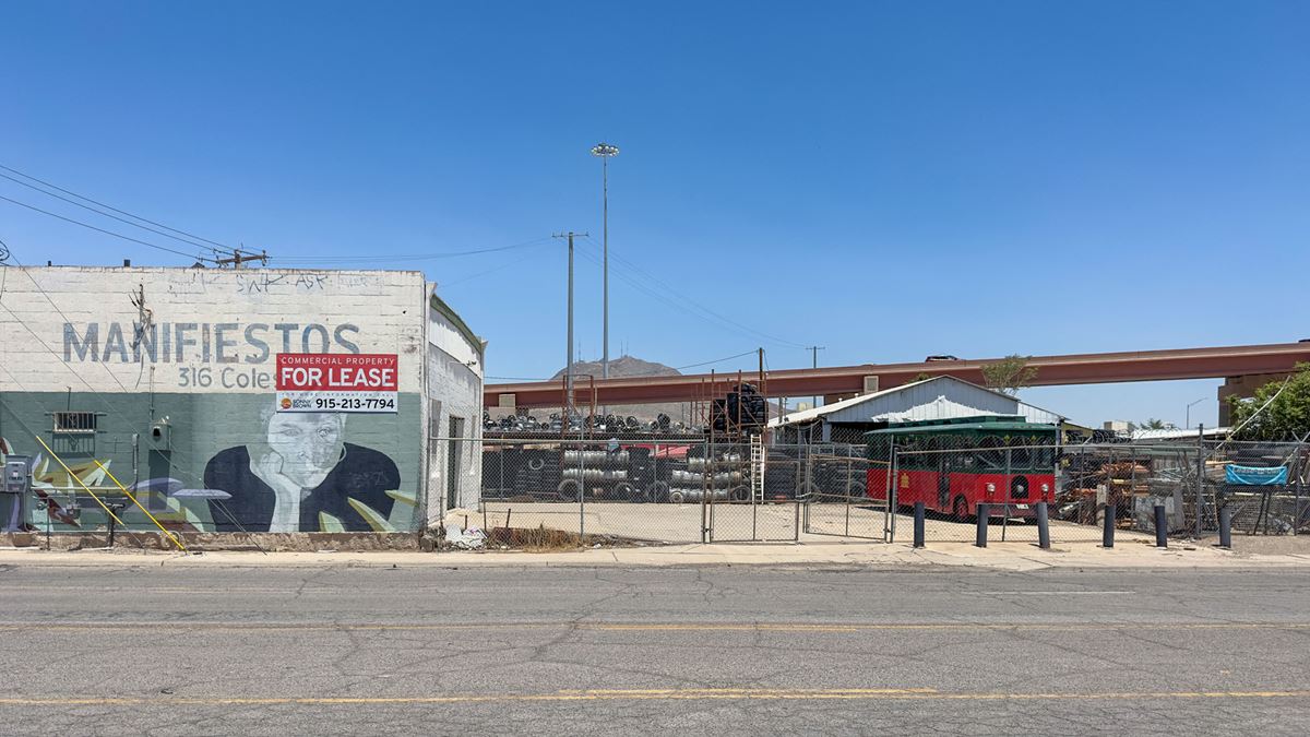 316 Coles St