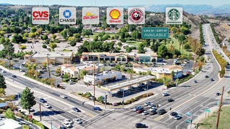 Retail space for Rent at 26865-26989 Sierra Hwy in Santa Clarita
