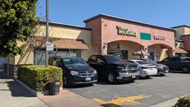 End-Cap Available in Huntington Park Center