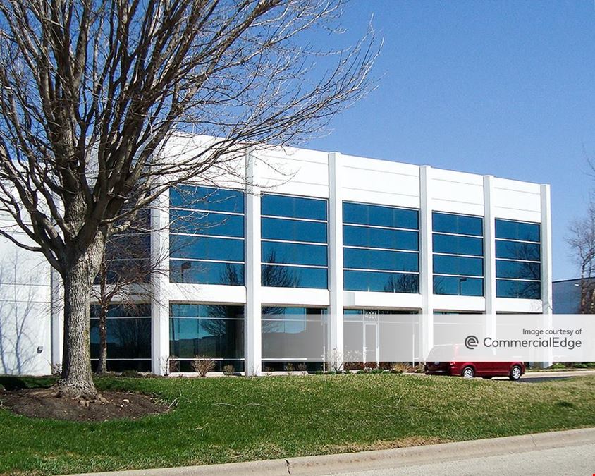 Rock Run Business Park - 4001 Olympic Blvd
