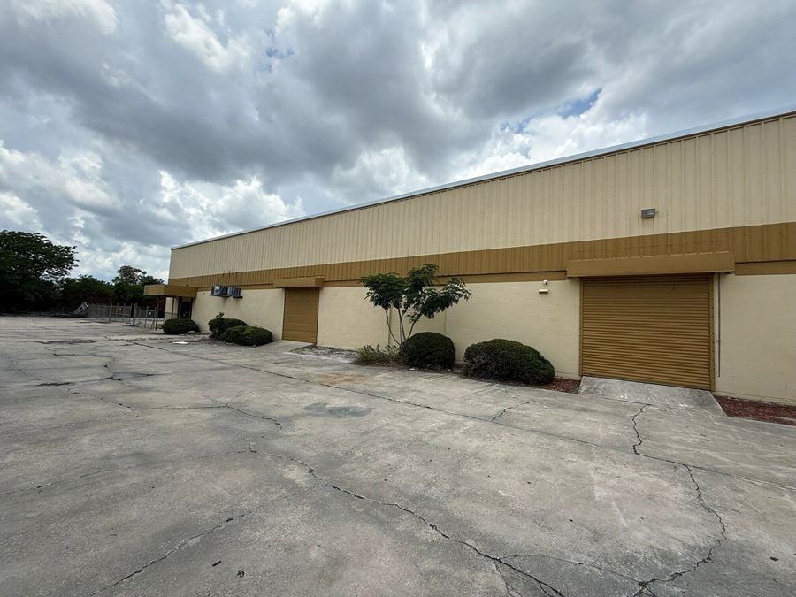Palm Bay One Industrial