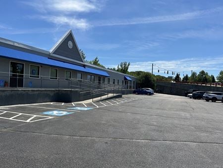 Office space for Rent at 997 Millbury Street in Worcester