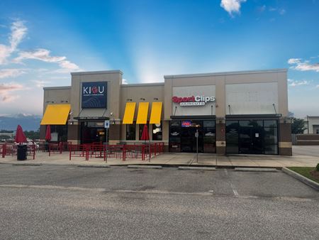 Retail space for Rent at 5031 Montgomery Hwy in Dothan