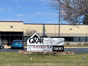 OFFICE/FLEX BUILDING IN VENTURE PARK - KALAMAZOO