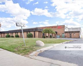 2256 - Madison Heights Industrial Warehouse
