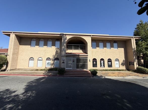 Multi-Tenant Commercial Building