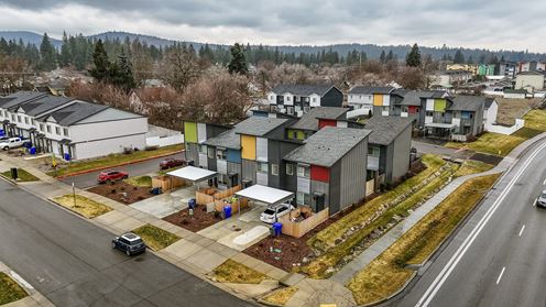 Felts Townhomes