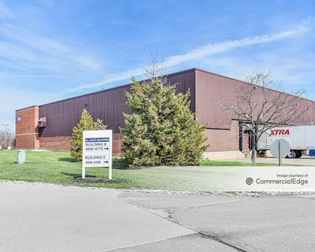 Industrial space for Rent at 4620 Olympic Blvd in Erlanger