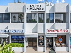 2801-2809 E Commercial Blvd