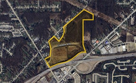 Photo of commercial space at Cypress Ave in North Ridgeville