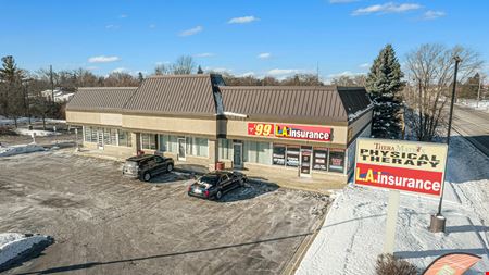 Commercial space for Rent at 3676-3822 E Court Street in Flint