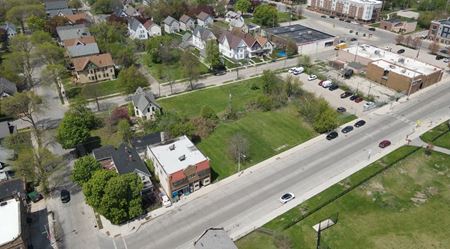 Commercial space for Sale at 2609-2613 N Teutonia Ave in Milwaukee