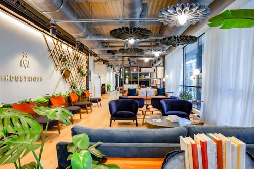Industrious - 823 Congress Avenue
