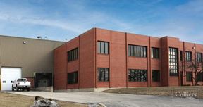 35,000 SF Available for Lease or Sale in Carol Stream