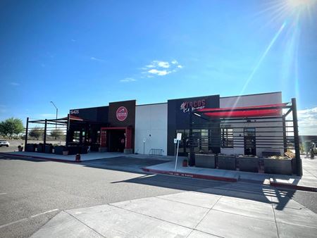 Photo of commercial space at 19425 West Indian School Road in Litchfield Park