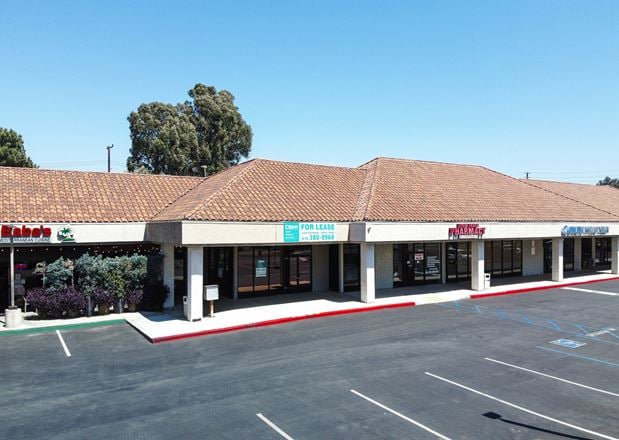 Newly Renovated Retail Available | Madera + Royal Ave