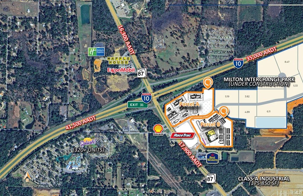 Milton Land For Sale