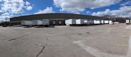 Industrial space for Rent at Davis Industrial Park - 6575 Davis Industrial Pkwy in Solon