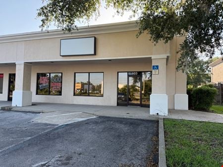 Retail space for Rent at 2709 Southwest 27th Avenue in Ocala