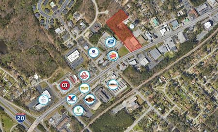 Retail space for Sale at 8513 Two Notch Rd in Columbia