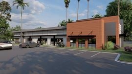 Addison Professional Center / Under Contruction