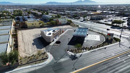 Photo of commercial space at 240 W Centennial Pkwy in North Las Vegas