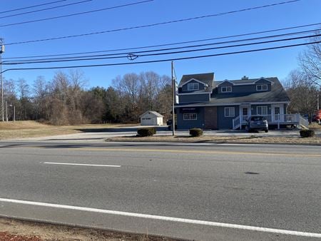 VacantLand space for Sale at 110 & 106 River Rd in Lisbon