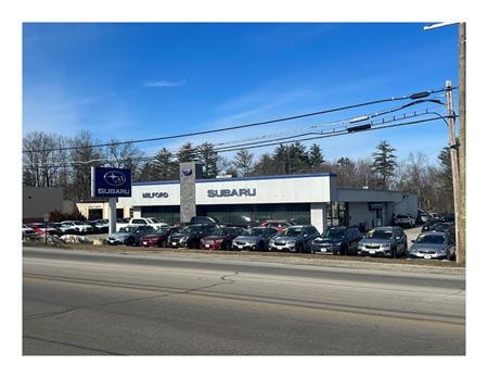 Photo of commercial space at 544 Nashua St in Milford