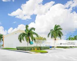 Broward International Commerce Center