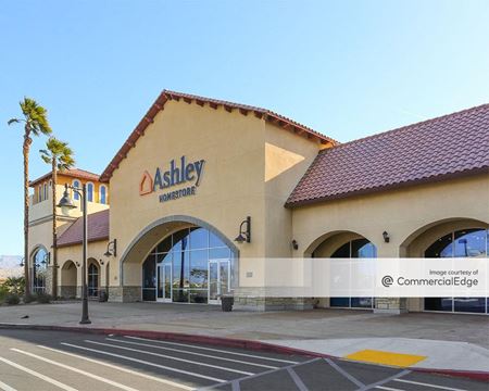 Desert Gateway Shopping Center - 34740 Monterey Avenue - Palm Desert