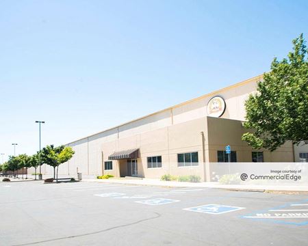 Photo of commercial space at 500 Crocker Drive in Vacaville