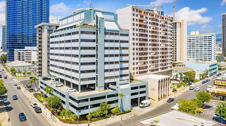 Prime Investment Opportunity | For Sale | Kapiolani Business Plaza