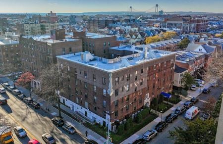 Photo of commercial space at 8200 Bay Pkwy in Brooklyn