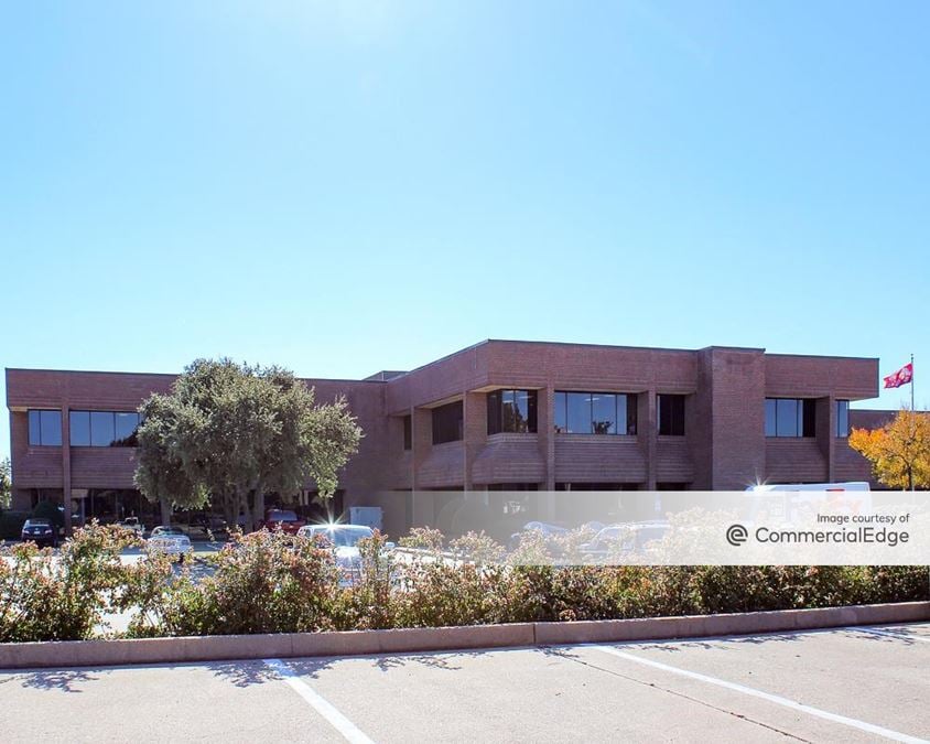 Atrium at Campus Circle