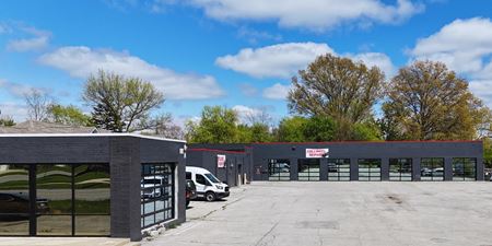 Photo of commercial space at 4423 N Shadeland Ave in Indianapolis
