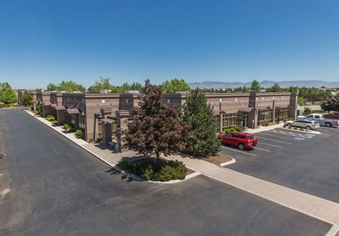 Mountain View Business Center
