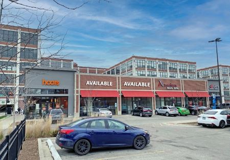 Photo of commercial space at 4053-4057 W. Diversey in Chicago
