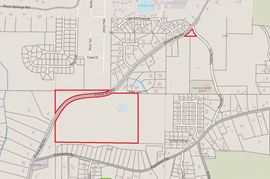 3600, 3677, & 3699 Evans Mill Road